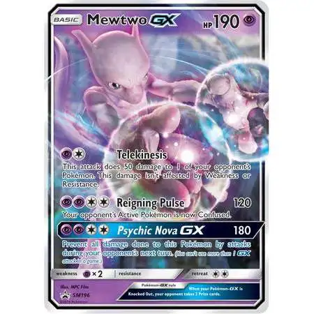 pokemon detective pikachu cards mewtwo GX Movie Park Holo Japanese #017 CGC 10 Colorless Retreat Cost The Rarest Pokmon from Detective