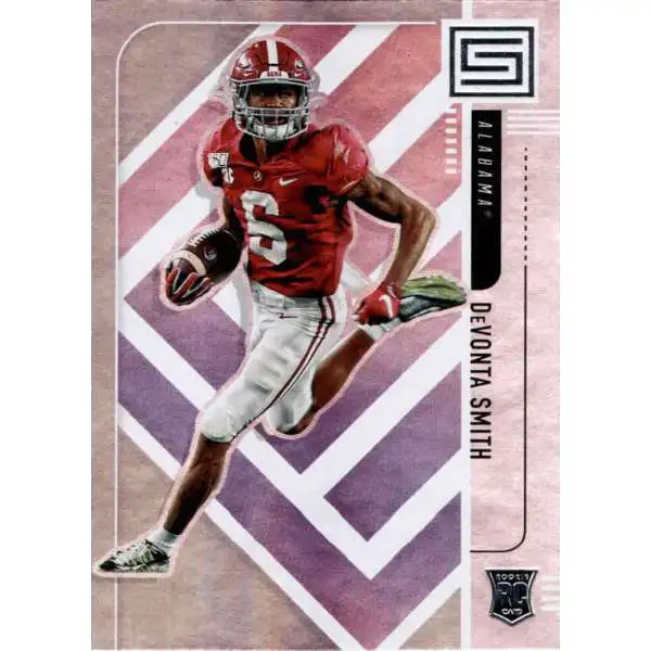 NFL 2021 Panini Chronicles Status Draft Picks DeVonta Smith #163 [Rookie]