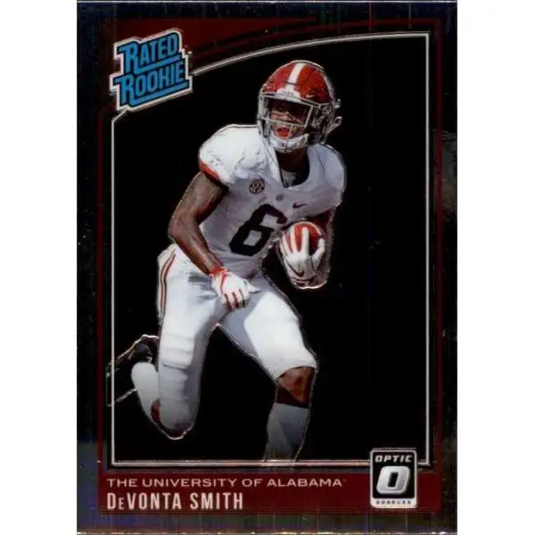 DeVonta Smith 2022 Panini Prestige Series Mint Card #237