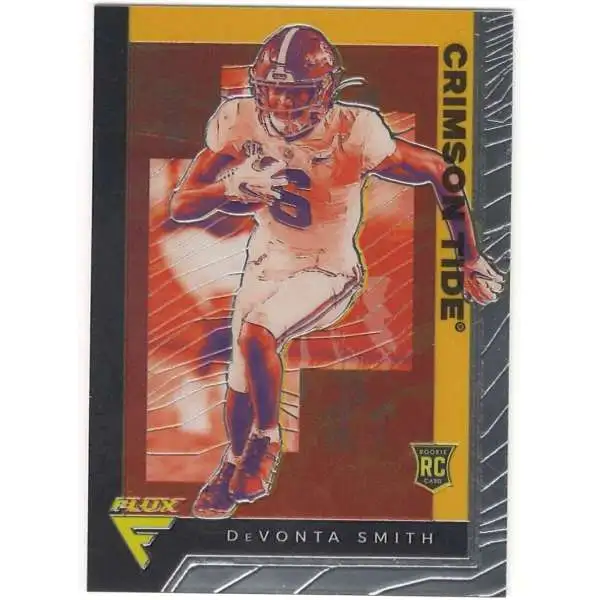 DeVonta Smith 2022 Panini Prestige Series Mint Card #237