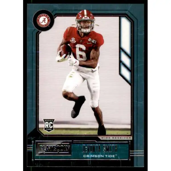 NFL 2021 Chronicles Playbook Draft Picks DeVonta Smith #337