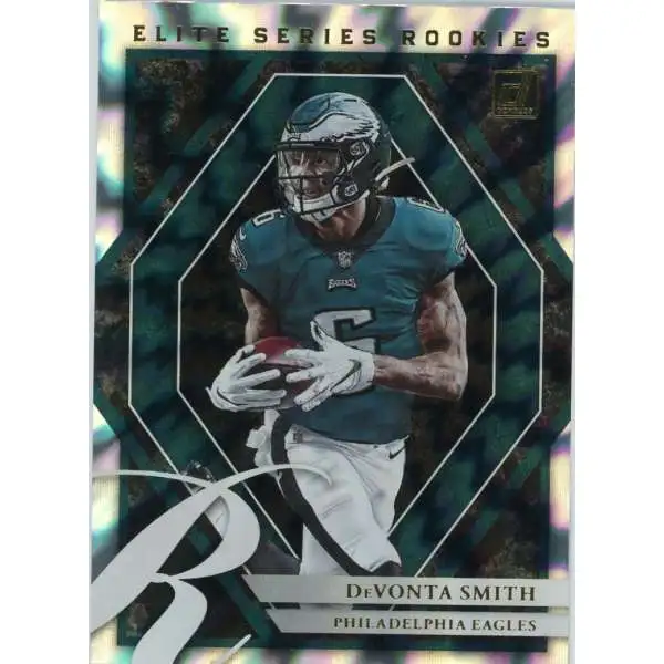 Miles Sanders Philadelphia Eagles Mosaic Orange Reactive Prizm