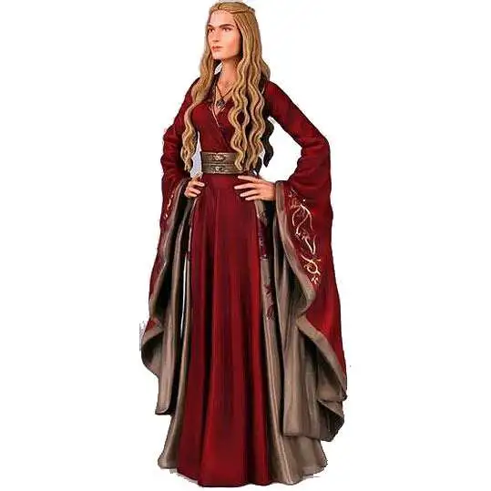 Game of Thrones Cersei Baratheon 7.5-Inch PVC Statue Figure