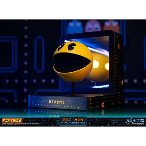 Pac-Man Collectible PVC Statue [Standard Edition]