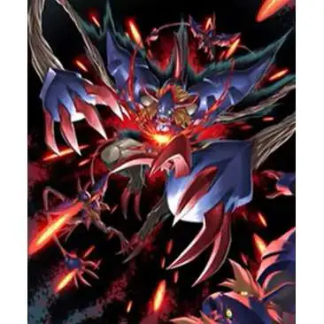 Digimon Trading Card Game Diaboromon Advanced Starter Deck ST-27 [54 Cards] (Pre-Order ships March)