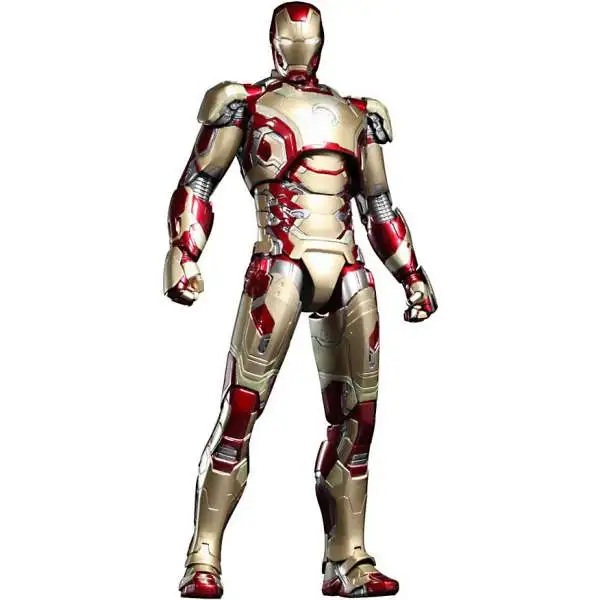 Iron Man Movie Masterpiece Iron Man 16 Collectible Figure Mark III 