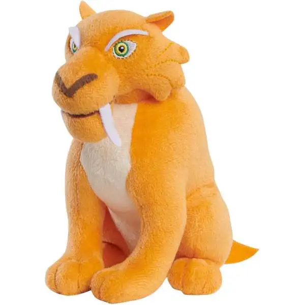 Ice Age Diego Exclusive 7-Inch Plush