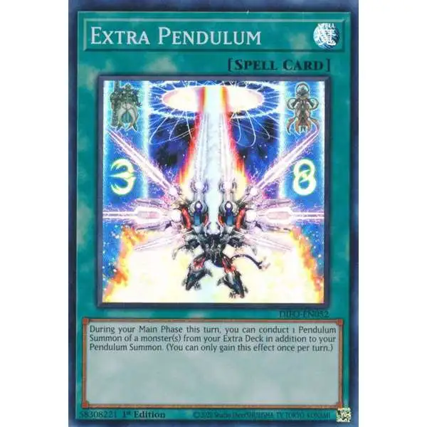 yugioh pendulum summon from extra deck Yu-Gi-Oh! - DIFO-EN052 - Super Rare PenduLuMoon - Yu-Gi-Oh! Card Database