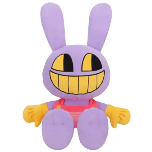 The Amazing Digital Circus Jax Exclusive 12-Inch Deluxe Plush