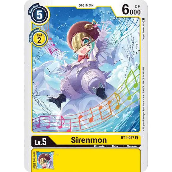 Tinkermon BT1-047 Digimon Card Game Uncommon 