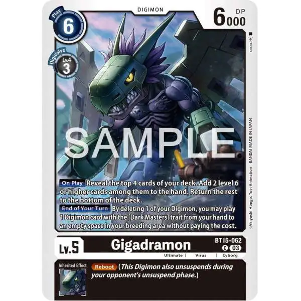 digimon exceed apocalypse card list price WereGarurumon Ace [BT15-026] (Alternate Art) [Exceed Apocalypse] finally gets its first Digimon Card in this set TCGplayer - Digimon Card Game