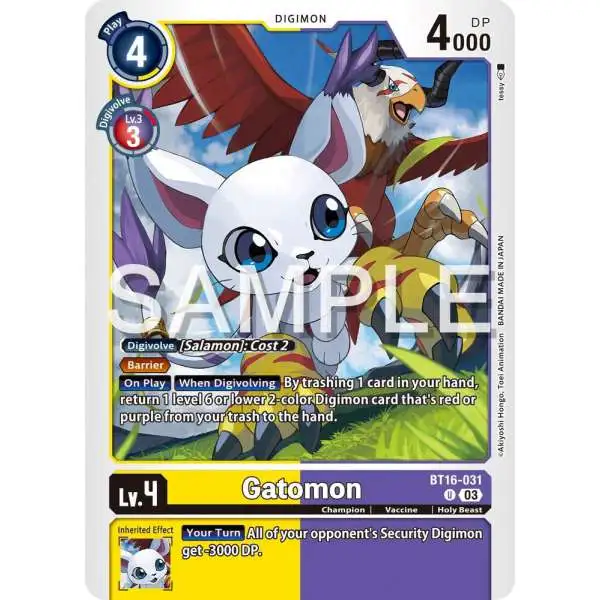 digimon card game beginning observer BANDAI Booster Pack BT-16 (Box) 24 Pack Toys These cards will be highly sought by collectors as well as players DIGIMON CARD GAME - BEGINNING