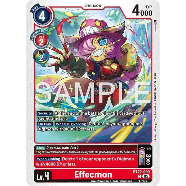 Digimon Trading Card Game Cyber Eden Single Card Rare Rie