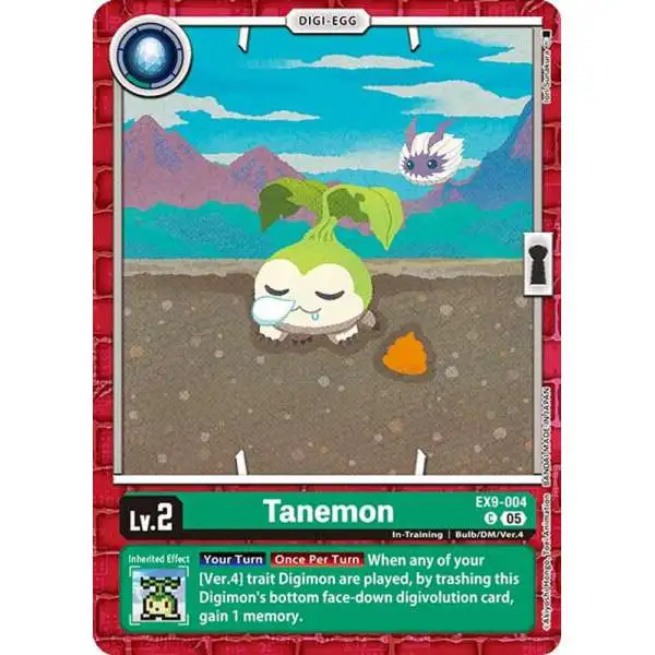 Digimon Trading Card Game Versus Monsters Single Card