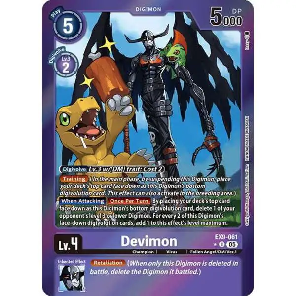 digimon devimon card LadyDevimon [BT3-088] (Official Tournament Pack Vol.4) [Release Specia  Dungeons & Javas If they have 7 or more Digimon Trading Card Game Blast