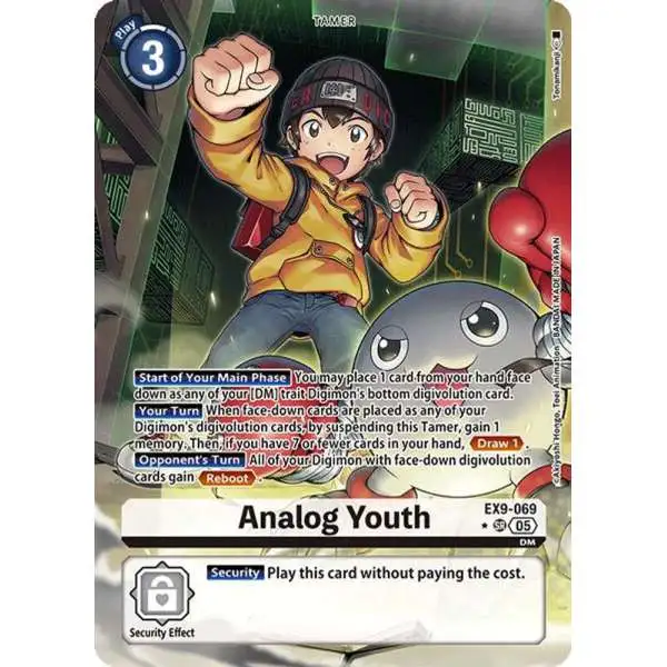 digimon animated series cards Edition Series 2 Trading Box It reintroduces fan All 10 Animated Parallel Cards