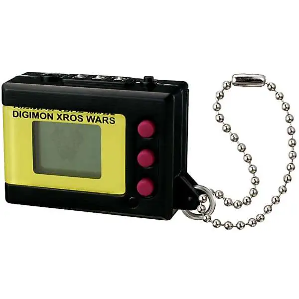 Digimon Japanese Xros Wars DarkKnightmon Virtual Pet [Black]