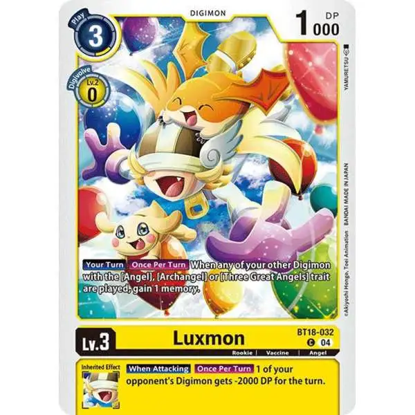 Digimon Trading Card Game Release Special Booster 2.0 Single