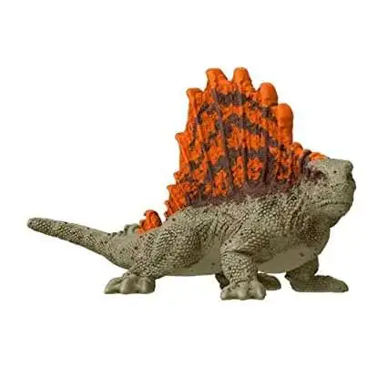 Jurassic World Dominion Total Battle Pack Dimetrodon 1.125-inch Mini Figure [Loose]