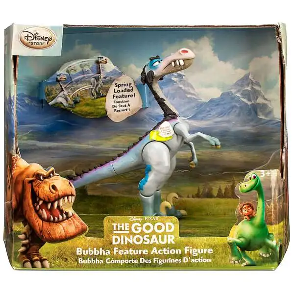 Disney The Good Dinosaur Bubbha Exclusive Action Figure