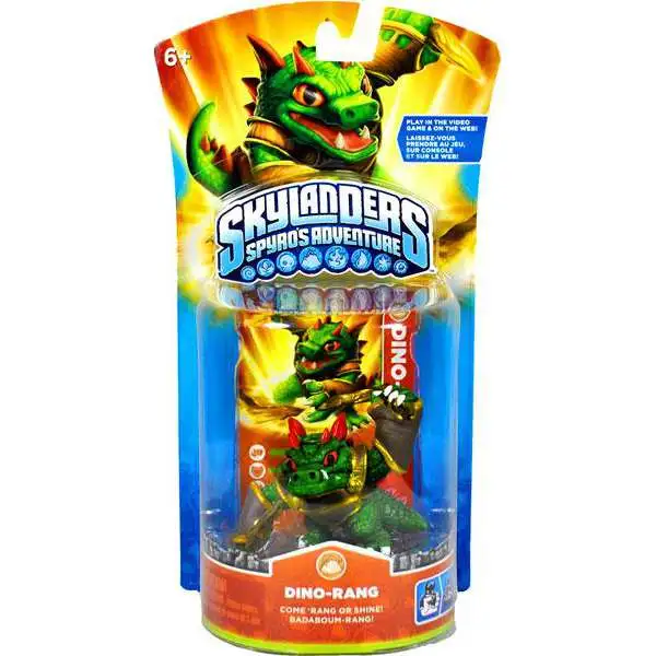 Skylanders Spyro's Adventure Dino-Rang Figure Pack