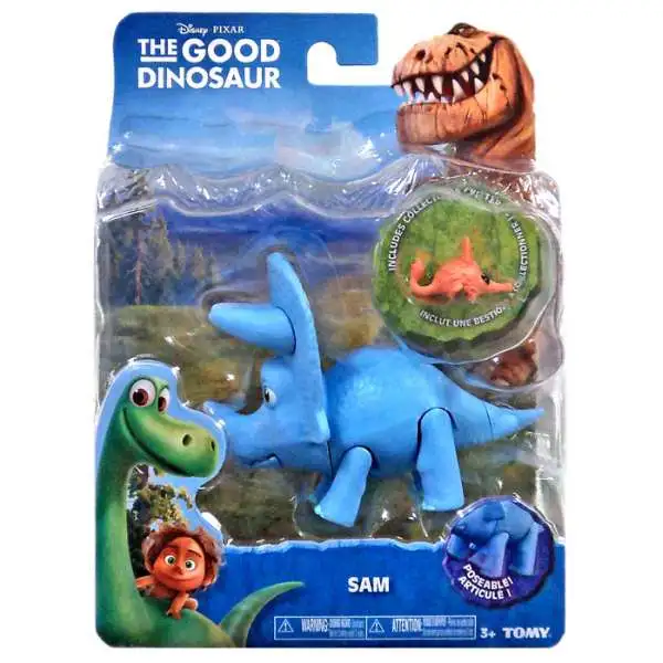 Disney The Good Dinosaur Sam Action Figure