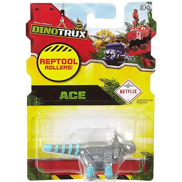 Dinotrux Reptool Rollers Ace Figure