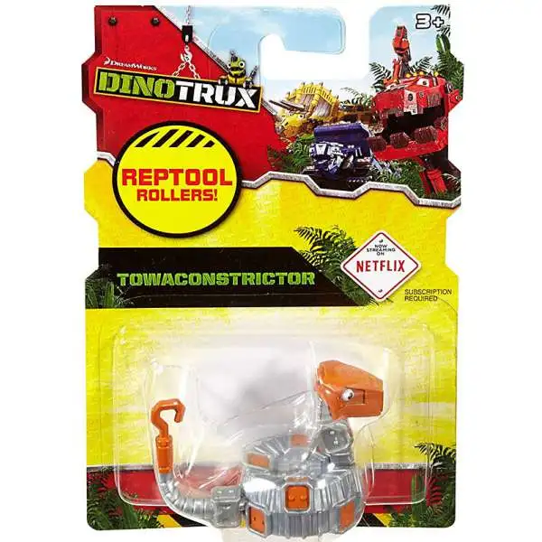 Dinotrux Reptool Rollers Towaconstrictor Figure