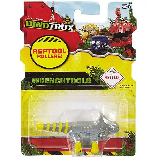 Dinotrux Reptool Rollers Wrenchtools Figure