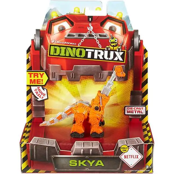 Dinotrux Skya Diecast Figure