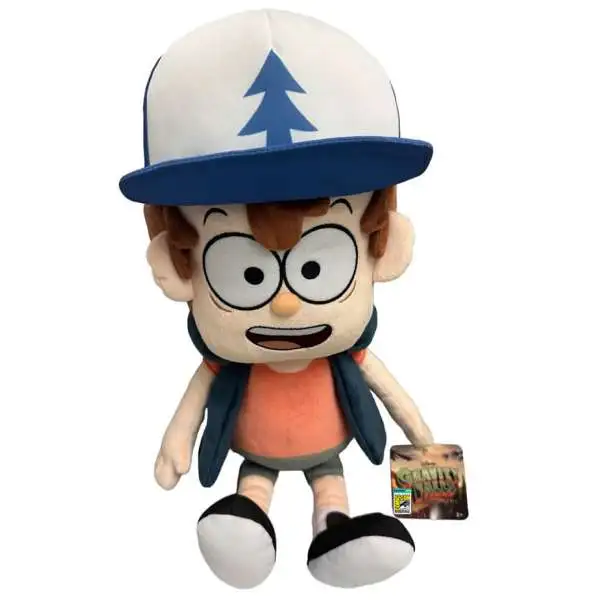Disney Gravity Falls Dipper Pines Exclusive 18-Inch Plush