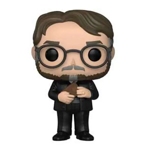 Funko The Shape Of Water POP! Movies Guillermo del Toro Vinyl Figure #666 [Damaged Package]
