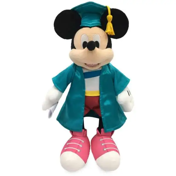 Disney Graduation 2021 Mickey Mouse Exclusive 11-Inch Plush