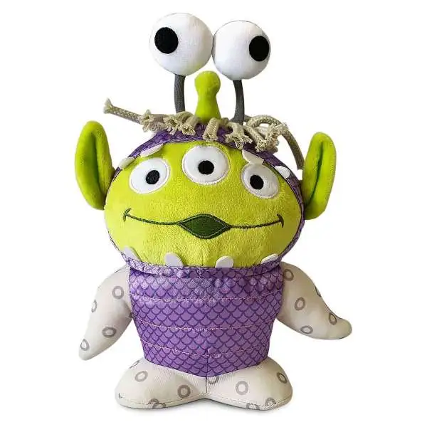 Disney / Pixar Monsters Inc Alien Remix Boo Exclusive 8.5-Inch Plush