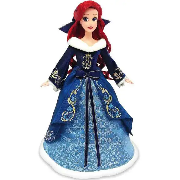 Disney The Little Mermaid Holiday 2020 Ariel Exclusive 11-Inch Doll [Special Edition, Damaged Package]