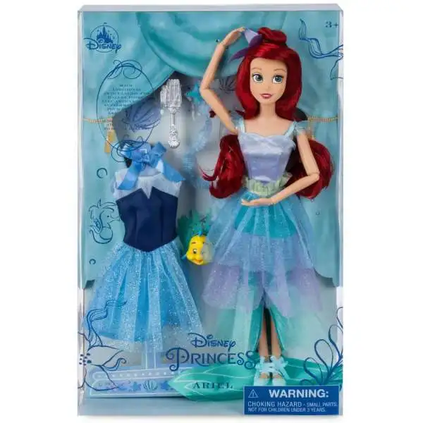 Funko Disney The Little Mermaid Ariel As A Mermaid 16 Mystery Minifigure Loose Toywiz 