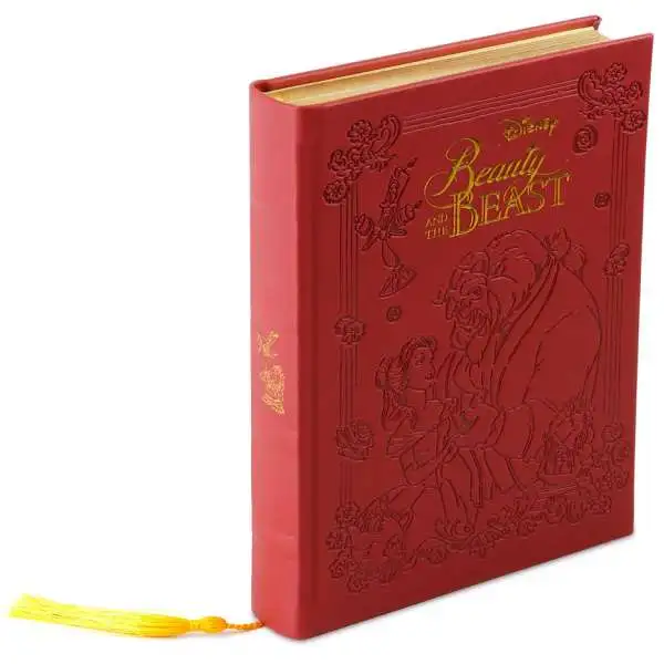 Disney Beauty and the Beast Exclusive Journal