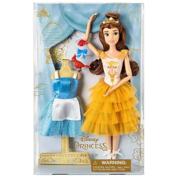 Disney Princess Beauty and the Beast Classic Belle Exclusive 11.5-Inch Doll [Loose]
