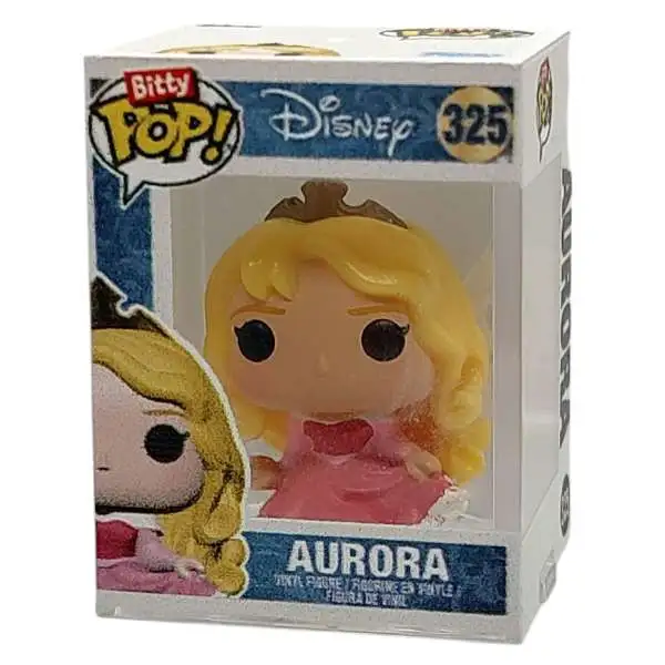 Funko Disney Princess Bitty POP! Aurora Micro Figure #325 [Loose]
