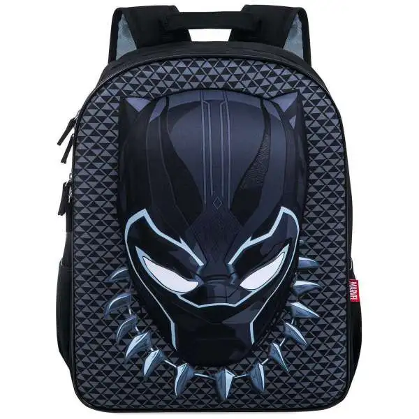 Disney Marvel Black Panther Exclusive 16-Inch Backpack [Mask]