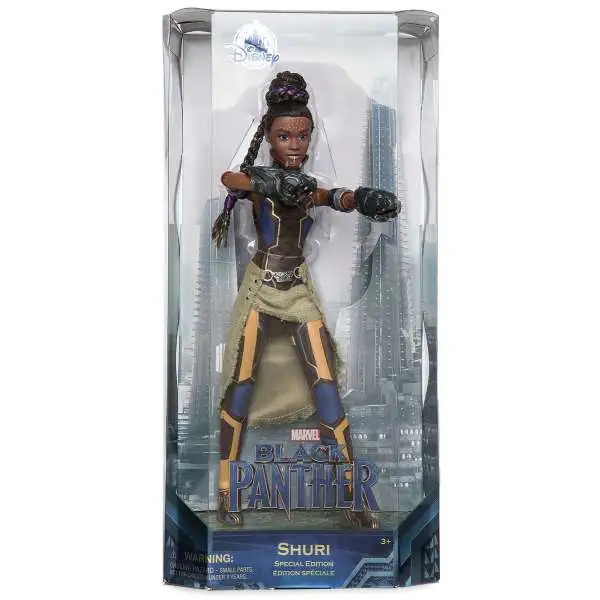 Disney Marvel Black Panther Shuri Exclusive 11-Inch Doll [Special Edition]