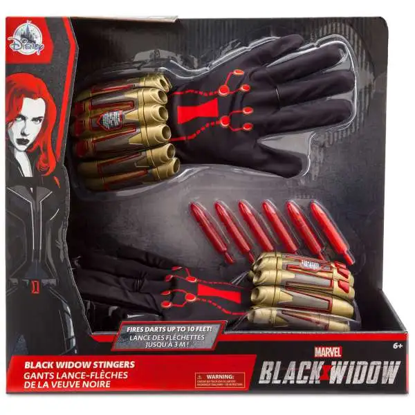 Disney Marvel Black Widow Stingers Exclusive Roleplay Toy