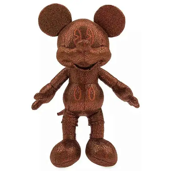Disney Mickey Mouse Exclusive 10-Inch Plush [Bronze]