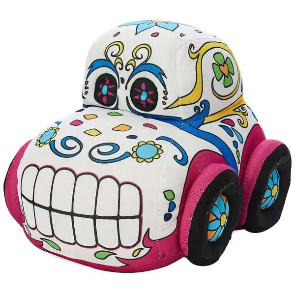 Disney / Pixar Cars Cars 3 Sugar Skull Car Exclusive 7-Inch Plush