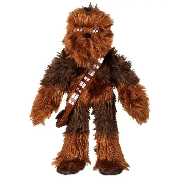 Disney Star Wars The Rise of Skywalker Chewbacca Exclusive 19-Inch Plush