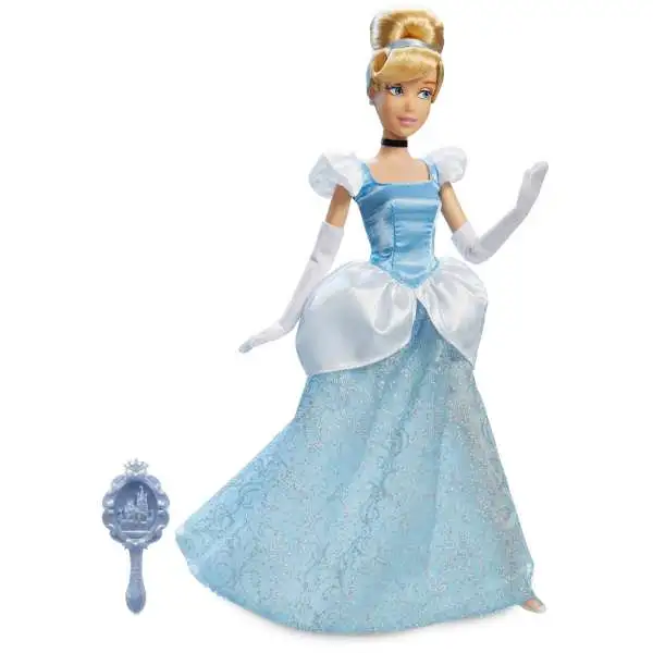 Disney Princess Posable Cinderella 3 Mini Figure Jakks Pacific