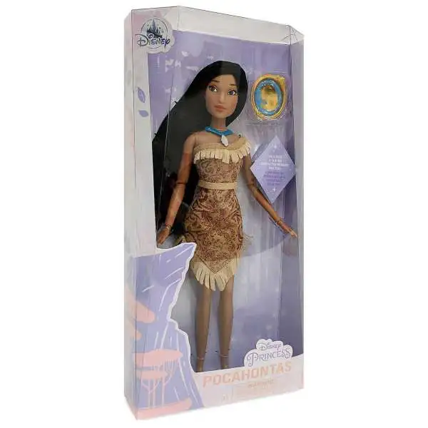 Disney Princess Classic Pocahontas Exclusive 12-Inch Doll [with Pendant]