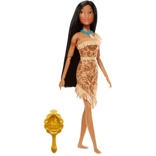 Disney Princess Classic Pocahontas Exclusive 12-Inch Doll [with Brush]