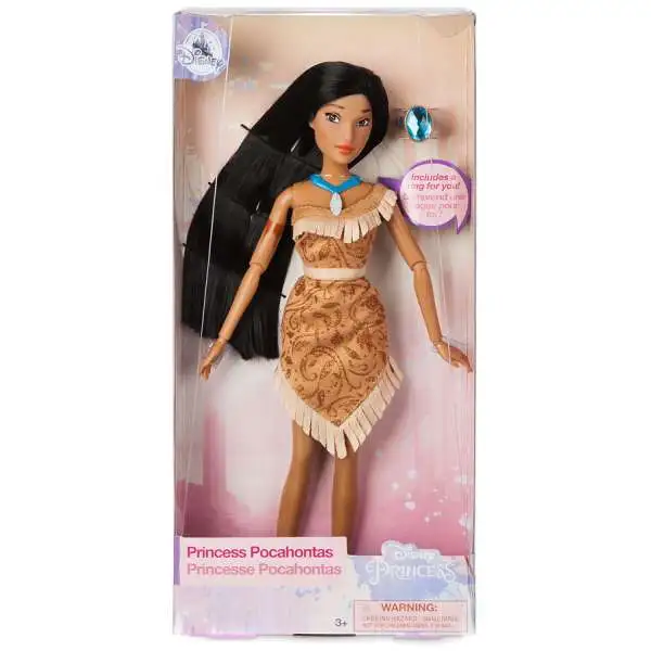 Disney Classic Princess Pocahontas Exclusive 11.5-Inch Doll [Damaged Package]