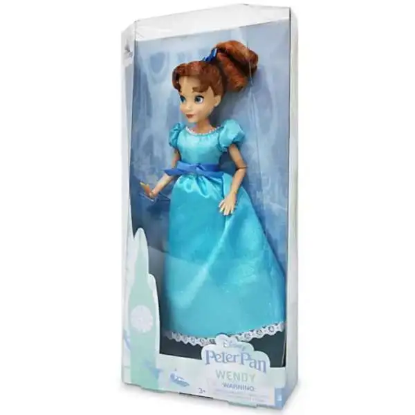 Disney Princess Peter Pan Classic Wendy Exclusive 11.5-Inch Doll